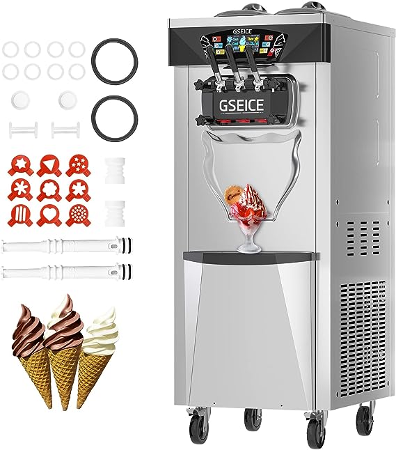 Ice Cream Maker