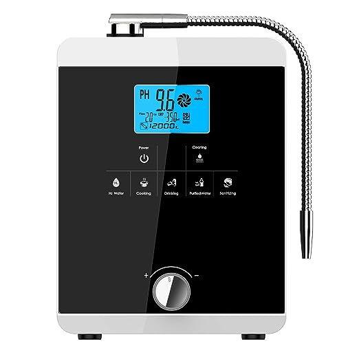 Water Ionizer